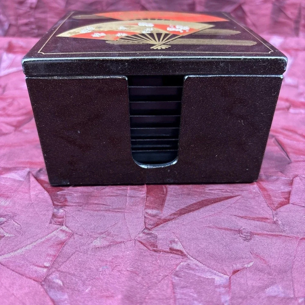 Yamanaka vintage black